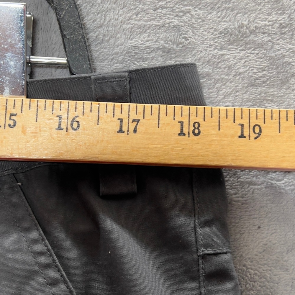 Fjallraven Karl Pro Trousers Mens 37 Dark Grey G-1000 Hiking Pants 82511 - Picture 10 of 16